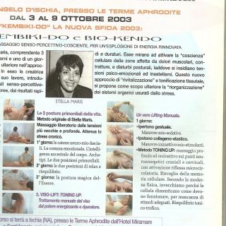 2003 Curso postcongresoo-Ischia-Italia